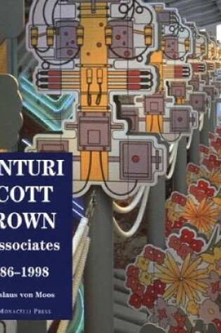 Cover of Venturi, Scott Brown and Associates