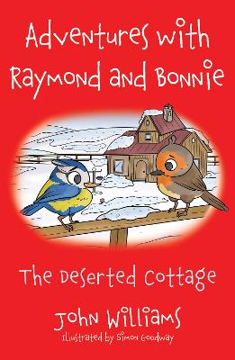 Book cover for Adventures with Raymond and Bonnie