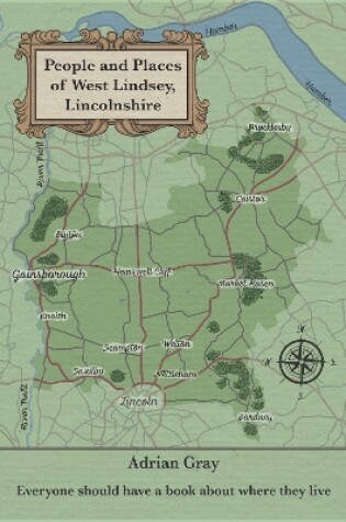 Cover of People & Places of West Lindsey, Lincolnshire