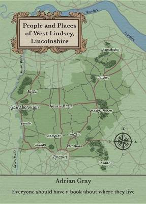 Cover of People & Places of West Lindsey, Lincolnshire