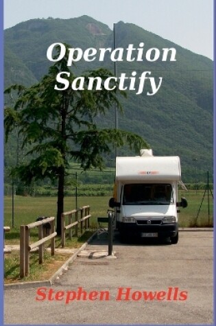 Cover of Operation Sanctify