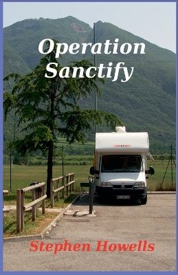 Cover of Operation Sanctify