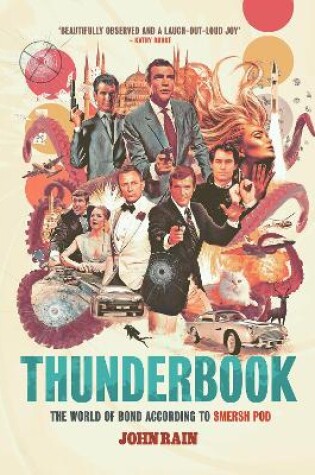 Cover of Thunderbook