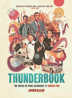 Book cover for Thunderbook