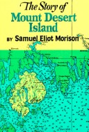 Book cover for Story of Mt. Desert Island, Maine