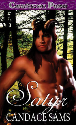 Book cover for Satyr