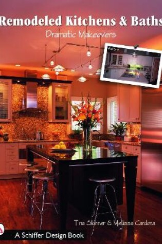 Cover of Remodeled Kitchens & Baths: Dramatic Makeovers