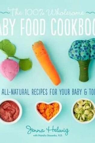 Cover of Real Baby Food