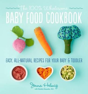 Book cover for Real Baby Food