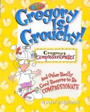 Book cover for Gregory is Grouchy