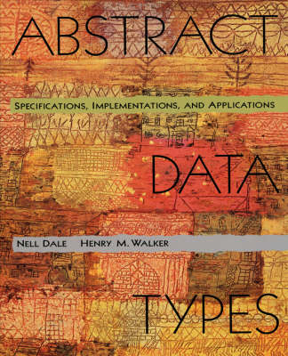 Book cover for Abstract Data Types