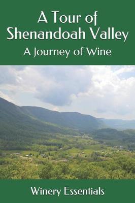 Book cover for A Tour of Shenandoah Valley