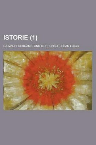 Cover of Istorie (1 )