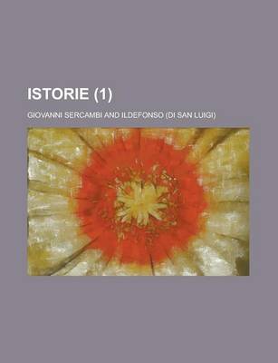 Book cover for Istorie (1 )