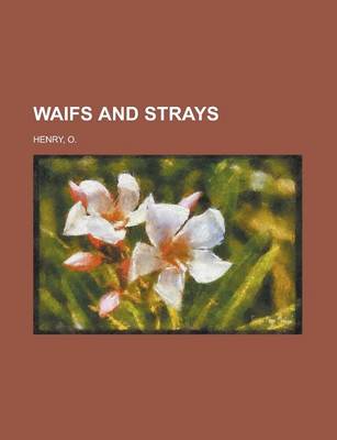 Book cover for Waifs and Strays