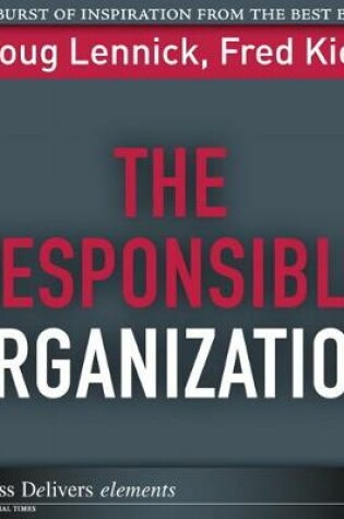 Cover of Responsible Organization, The