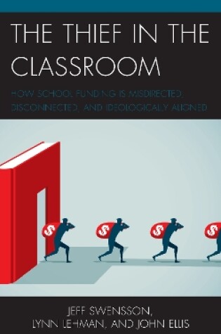Cover of The Thief in the Classroom