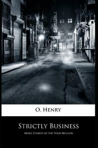 Cover of Strictly Business O. Henry