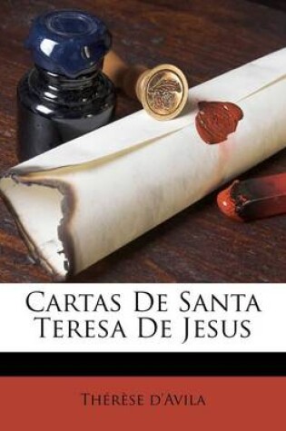 Cover of Cartas De Santa Teresa De Jesus