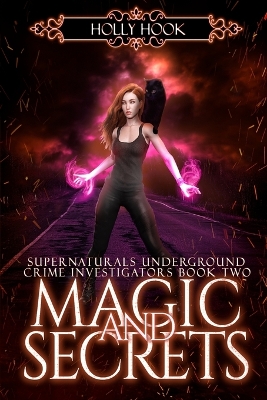 Book cover for Magic and Secrets
