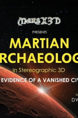 Cover of Martian Archaeology