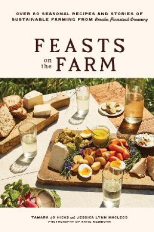 Cover of Feasts on the Farm