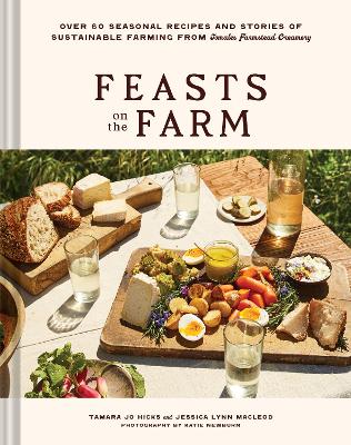 Book cover for Feasts on the Farm