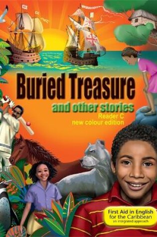 Cover of First Aid Reader C: Buried Treasure and other stories