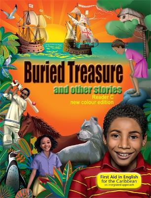 Cover of First Aid Reader C: Buried Treasure and other stories