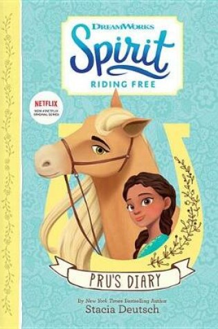 Cover of Spirit Riding Free: Pru's Diary
