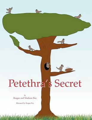 Book cover for Petethra's Secret