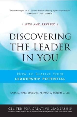 Cover of Discovering the Leader in You