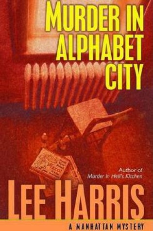 Cover of Murder in Alphabet City