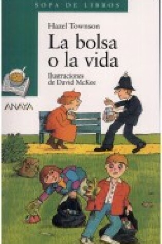 Cover of La Bolsa O La Vida