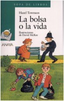 Book cover for La Bolsa O La Vida