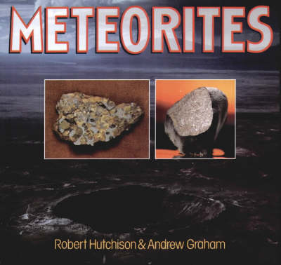 Book cover for Meteorites