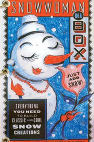 Cover of Snowwoman in a Box