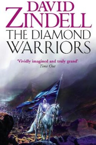 Cover of The Diamond Warriors