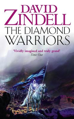 Cover of The Diamond Warriors