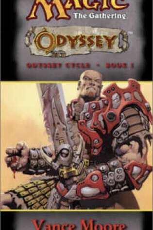 Cover of Odyssey 1