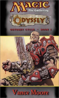 Book cover for Odyssey 1