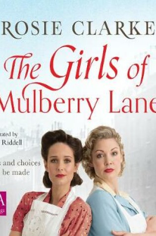 Cover of The Girls of Mulberry Lane: Mulberry Lane, Book 1