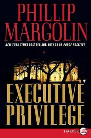 Cover of Executive Privilege LP