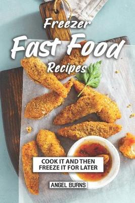 Book cover for Freezer Fast Food Recipes