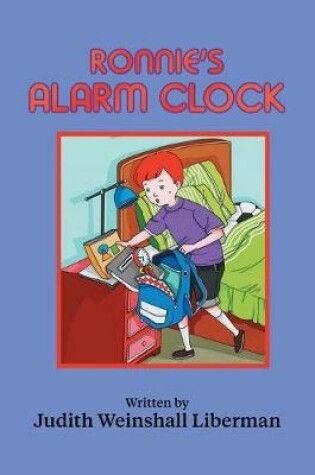 Cover of Ronnie's Alarm Clock