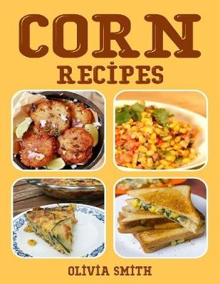 Book cover for Corn Recipes