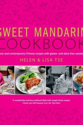 Cover of Sweet Mandarin Cookbook