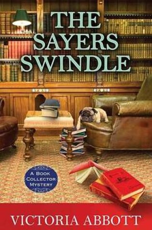 Cover of The Sayers Swindle