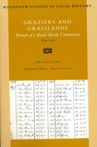 Cover of Graziers and Grasslands