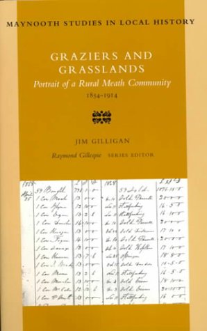 Book cover for Graziers and Grasslands